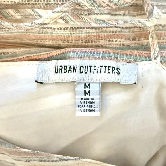 Urban Outfitters Striped Dress - Picture 2 of 3